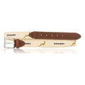 Springbok Belt in tan #color_tan