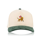 Green Corduroy - LG logo