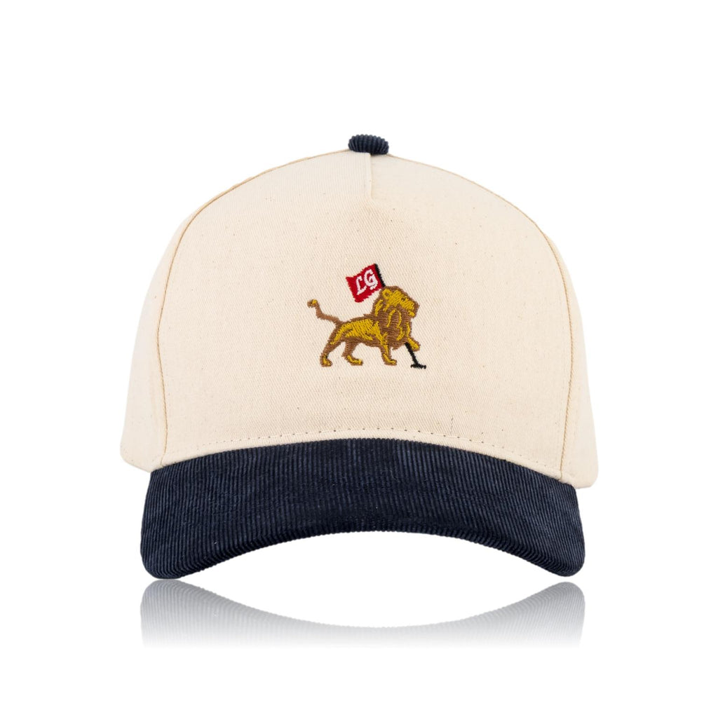 Navy Corduroy - LG logo