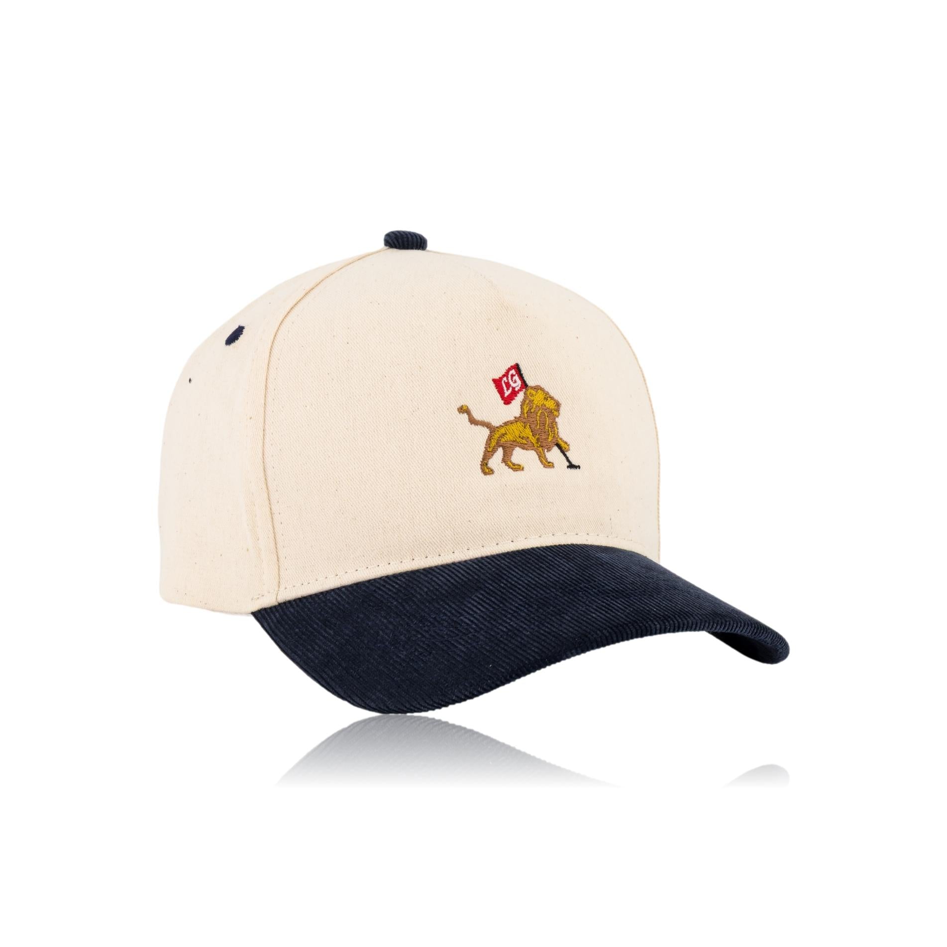 Navy Corduroy - LG logo