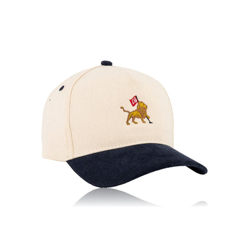 Navy Corduroy - LG logo