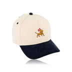 Navy Corduroy - LG logo
