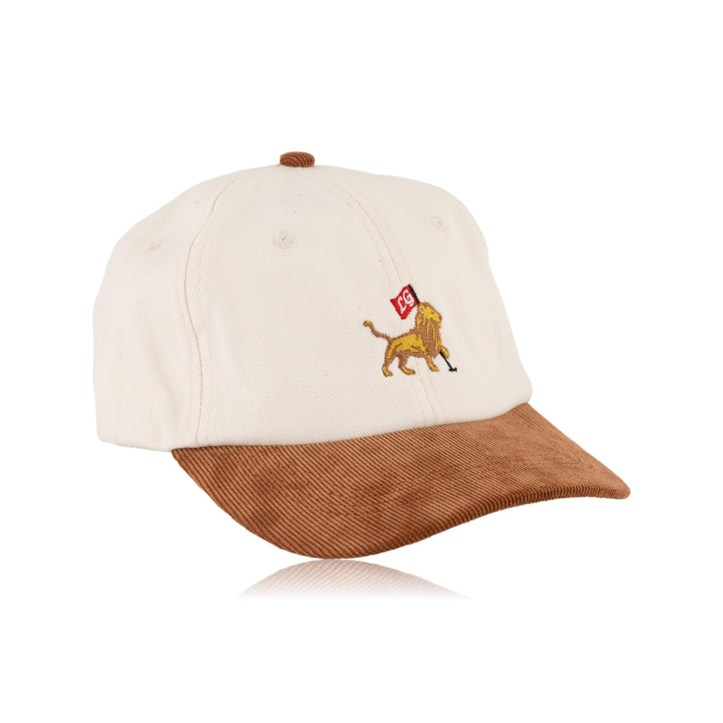 Burnt Orange Corduroy - LG logo