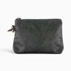 Leather Clip on Pouch