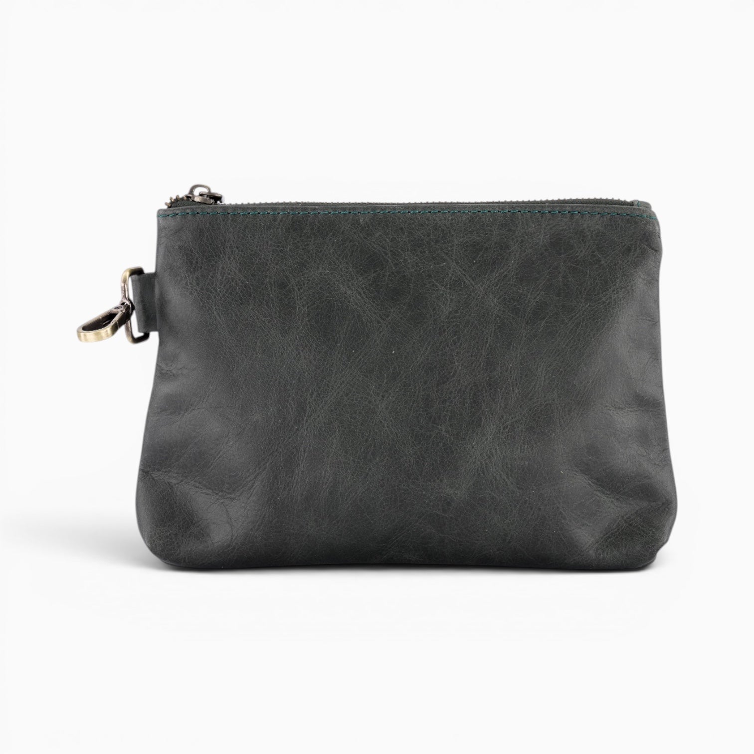 Leather Clip on Pouch