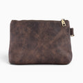 Leather Clip on Pouch