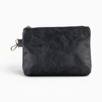 Leather Clip on Pouch