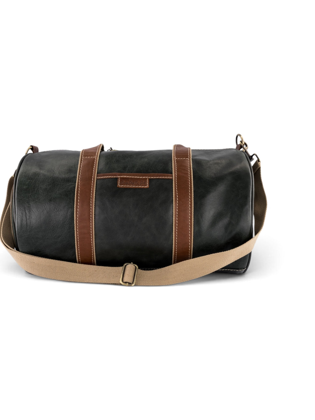 Golf Duffle in green #color_Green