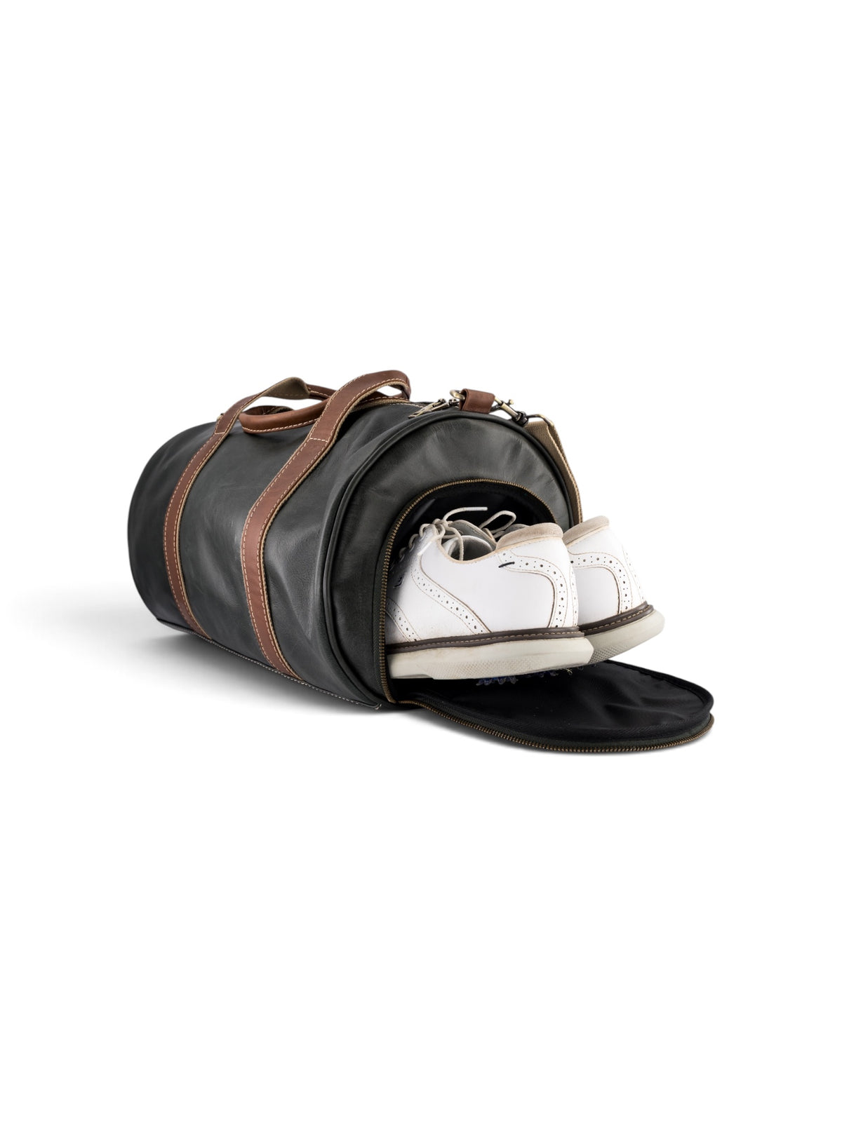 Golf Duffle in green, view 6 #color_Green