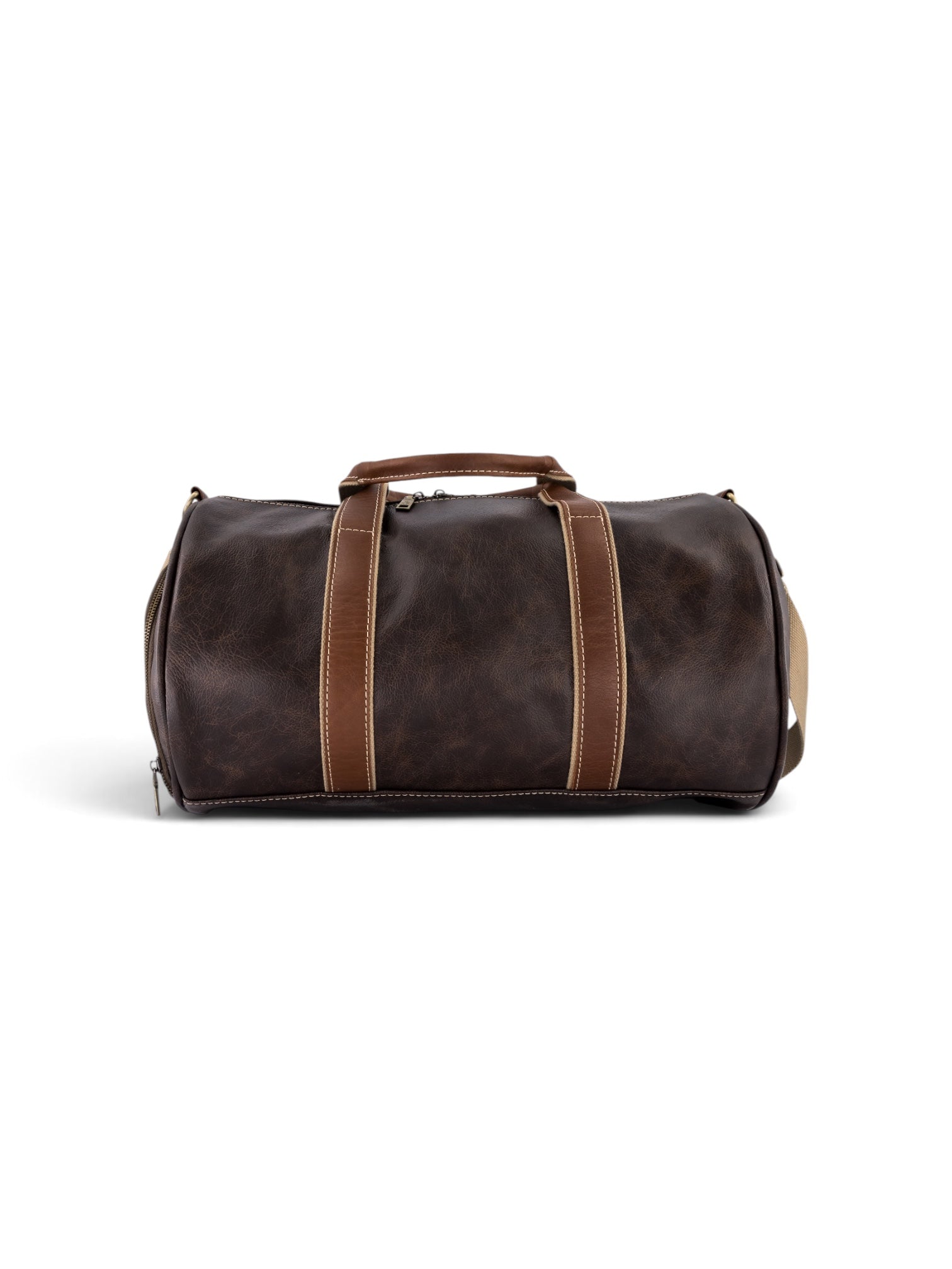 Golf Duffle, Dark Brown #color_Dark Brown
