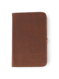 Scorebooks in brown #color_Brown