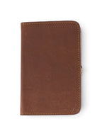 Scorebooks in brown #color_Brown