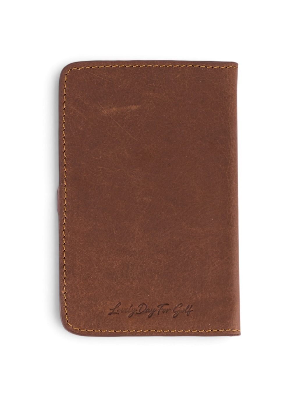Scorebooks in brown, view 2 #color_Brown