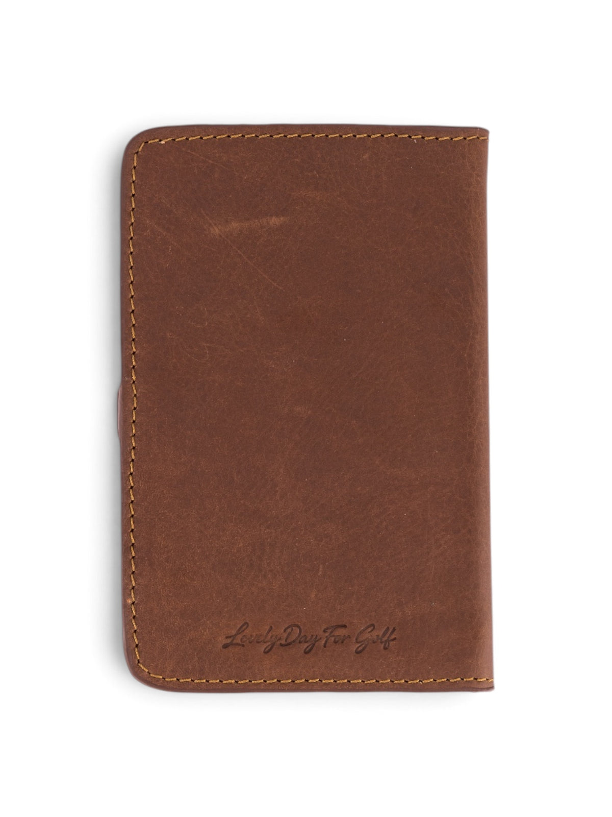 Scorebooks in brown, view 2 #color_Brown