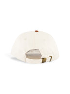 Lion Corduroy cap in burnt orange, view 2 #color_Burnt Orange