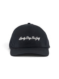 Script - Fitted, Black #color_Black