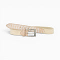 Stonewash Ostrich + Webbing