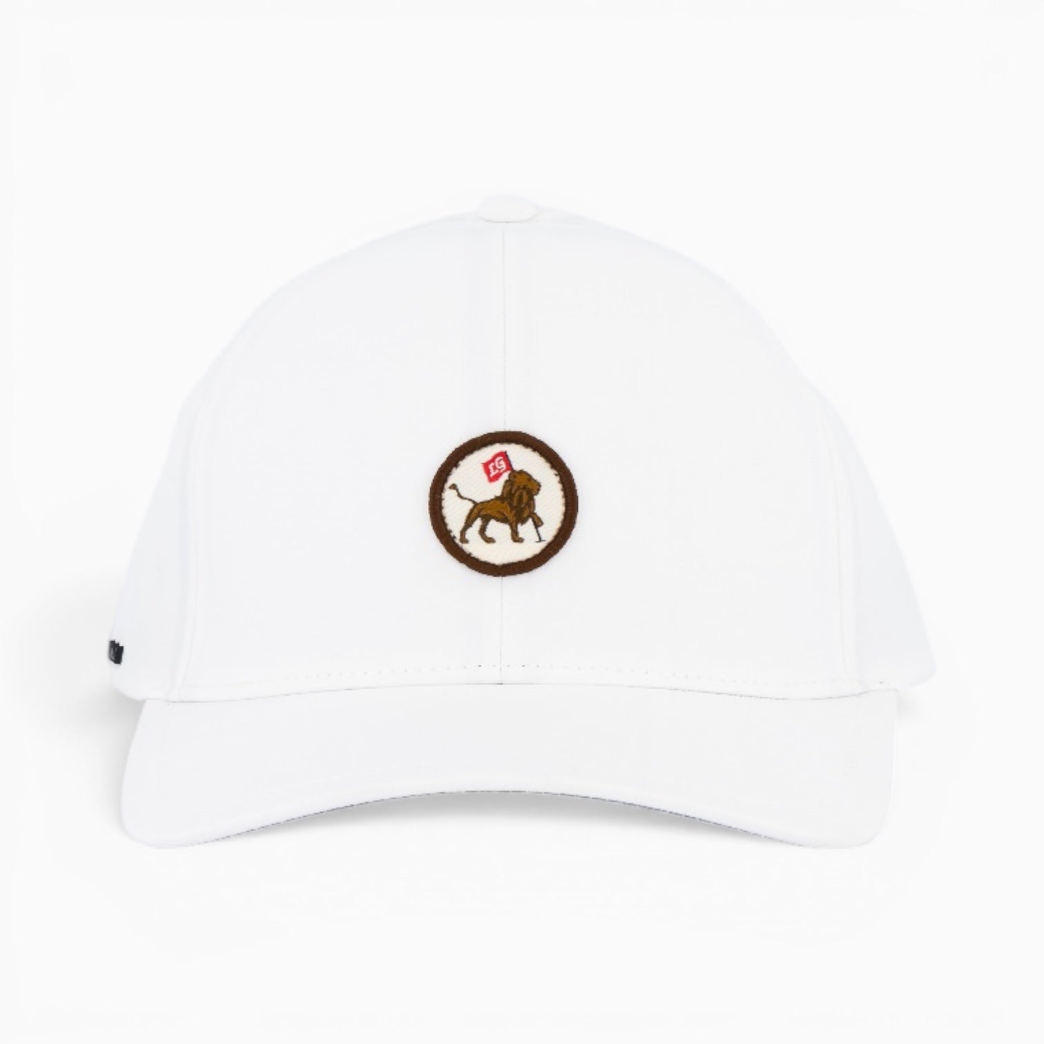 Woven Lion Fitted