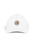 Woven Lion Fitted, White #color_White