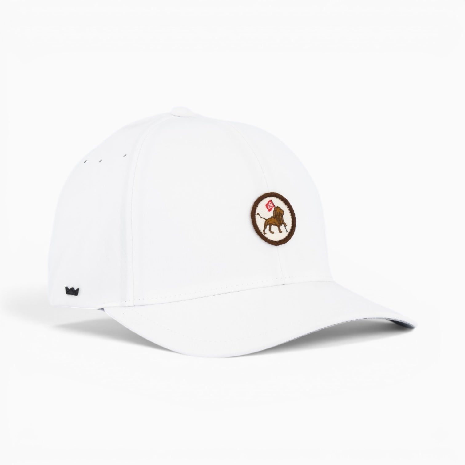 Woven Lion Fitted