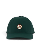 Woven Lion Adjustable, Green #color_Green