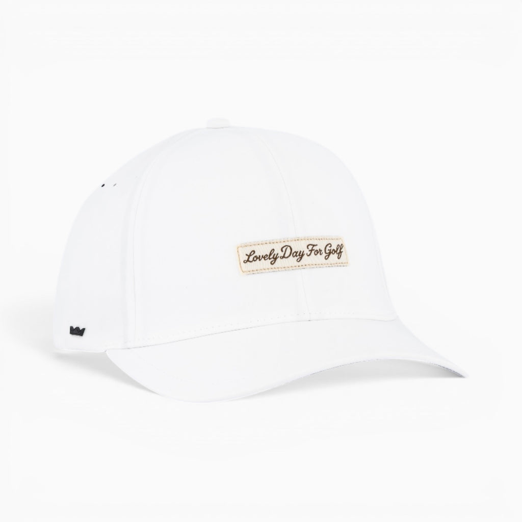 Woven Fitted