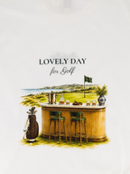 Lovely day for golf - Bar & Whiskey