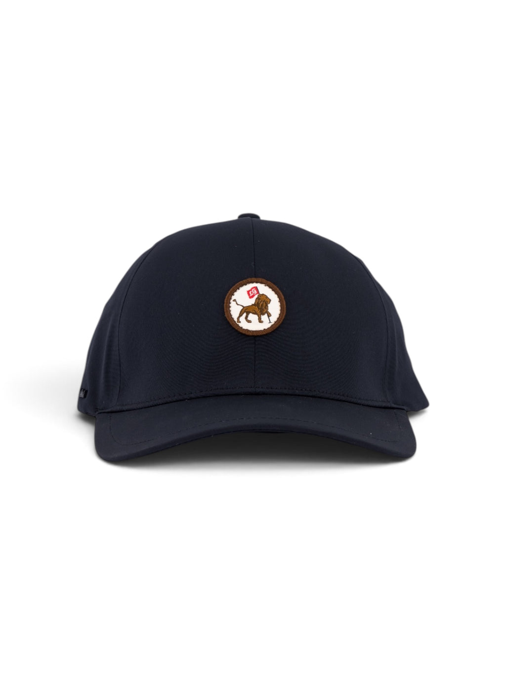 Woven Lion Fitted