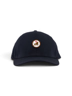 Woven Lion Fitted