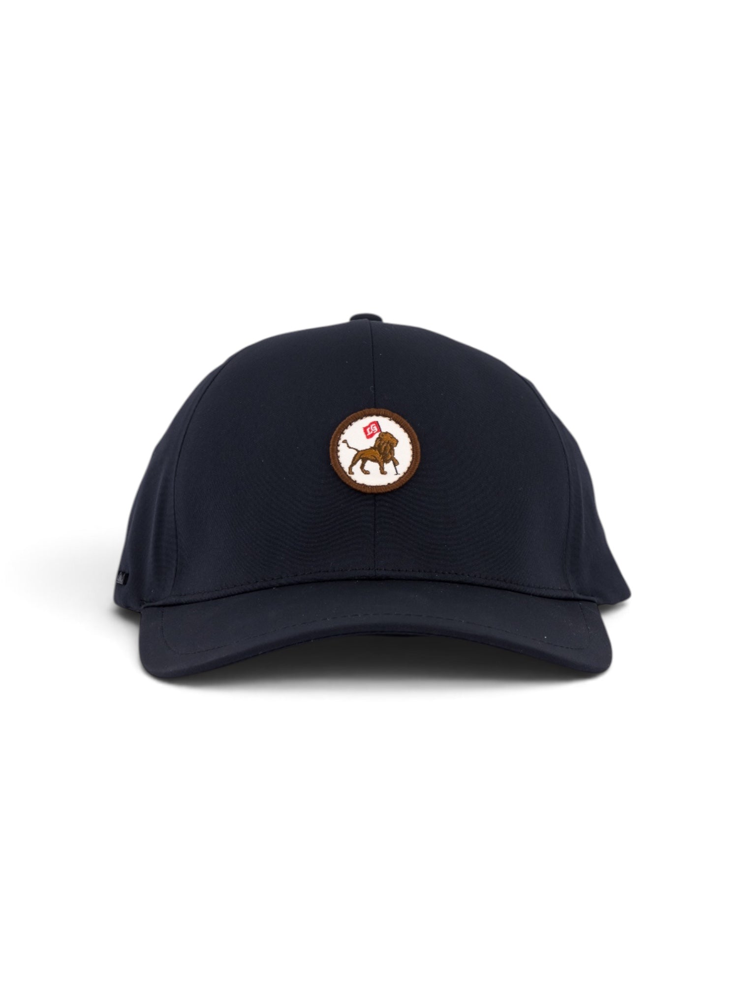 Woven Lion Fitted