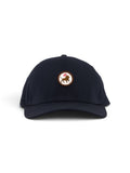 Woven Lion Fitted, Black #color_Black