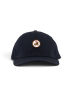 Woven Lion Fitted, Black #color_Black