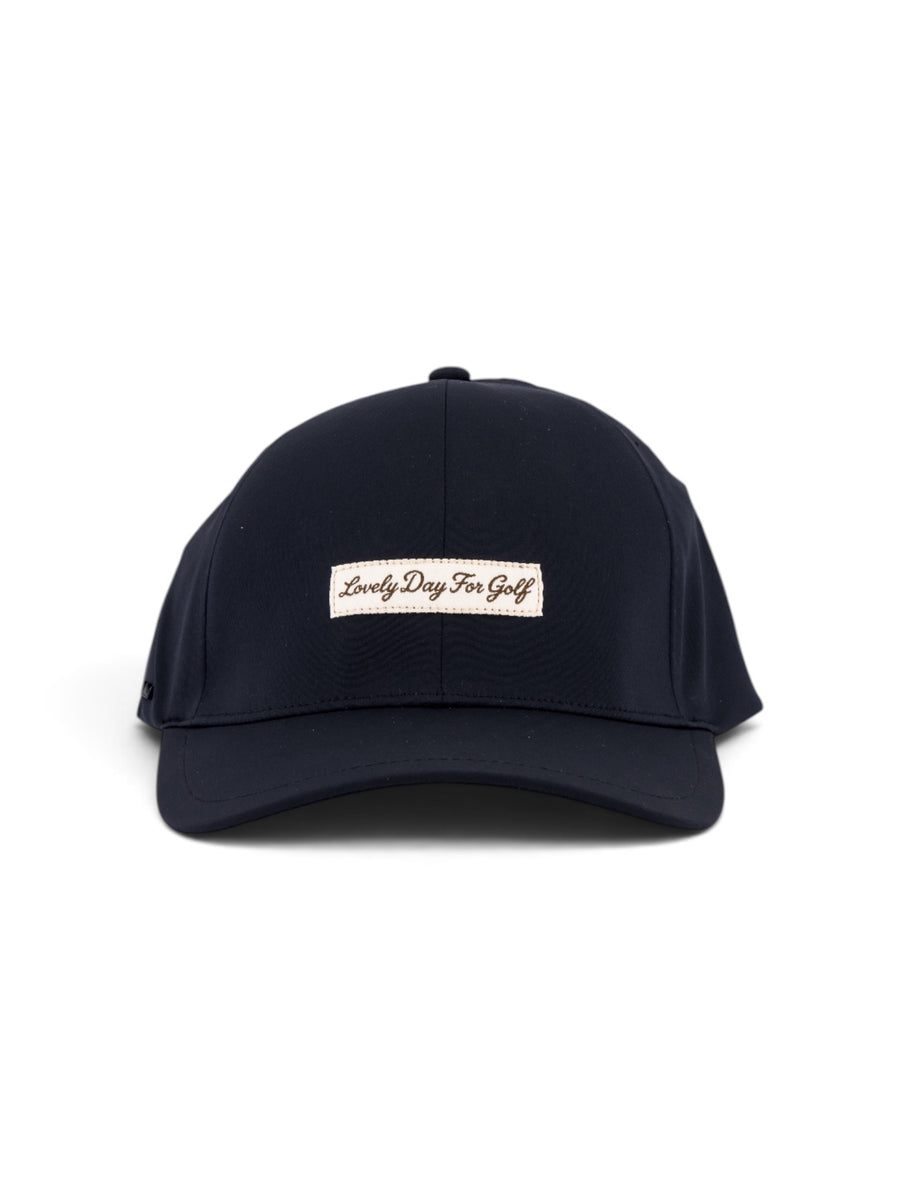 Woven Fitted, Black #color_Black