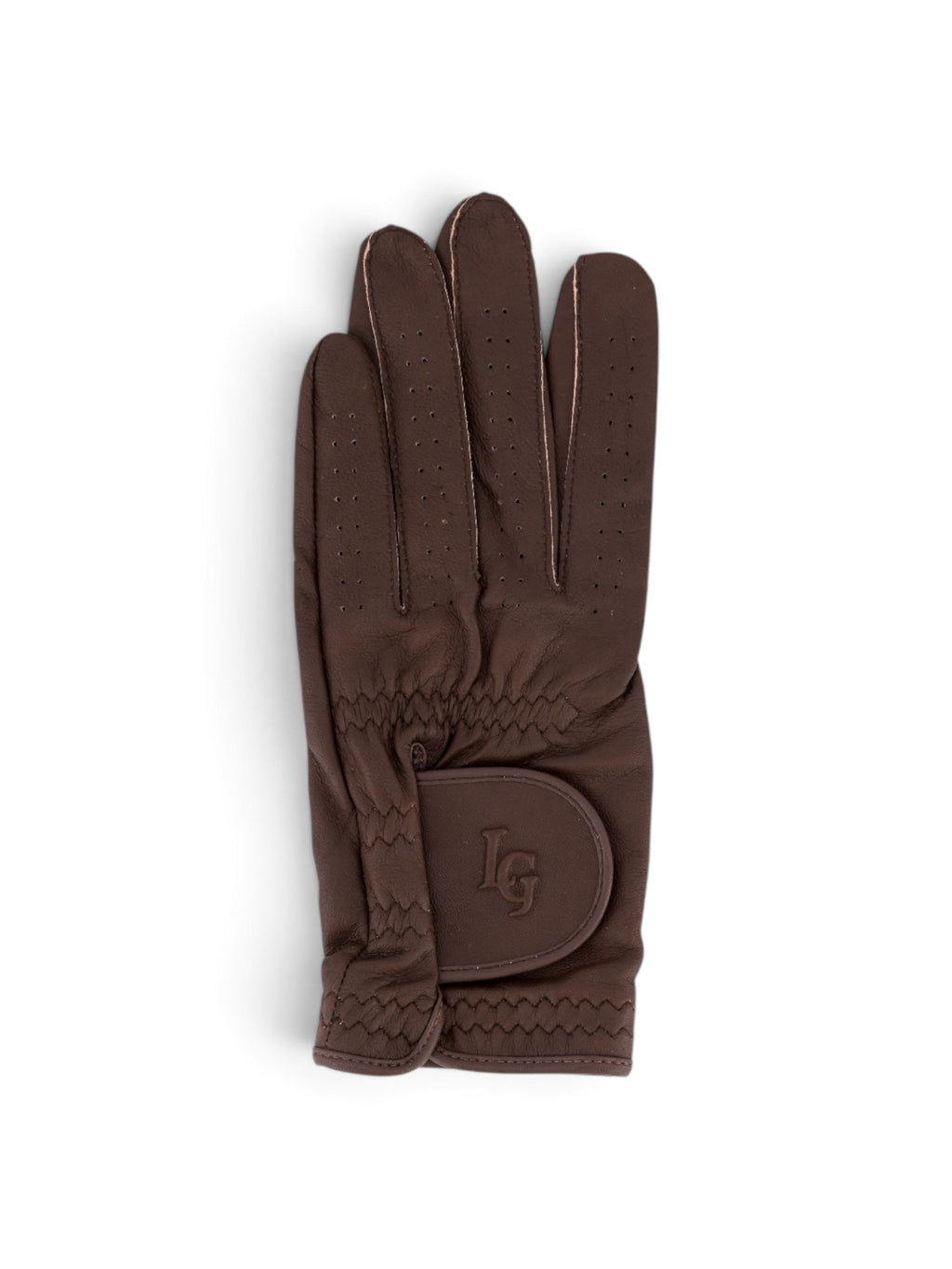 Chocolate Brown glove