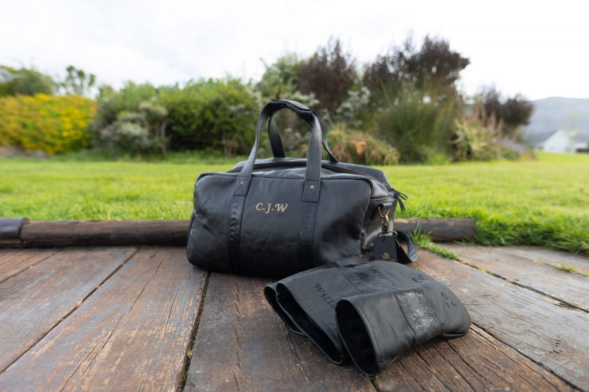 Black on Black Headcover