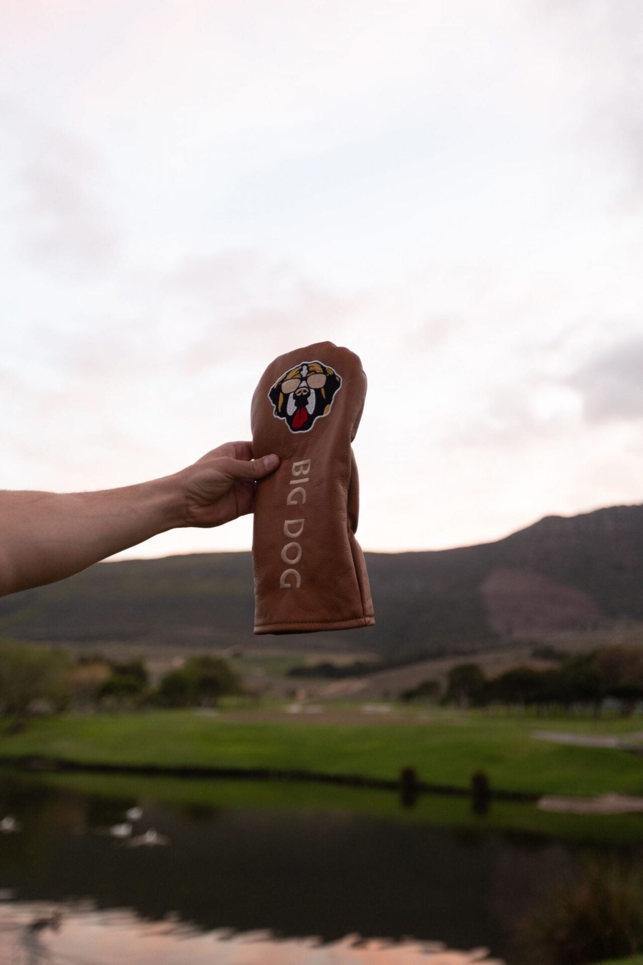 The Big Dog Headcover