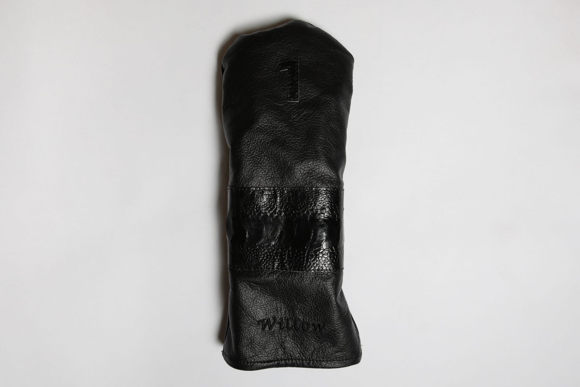 Black on Black Headcover