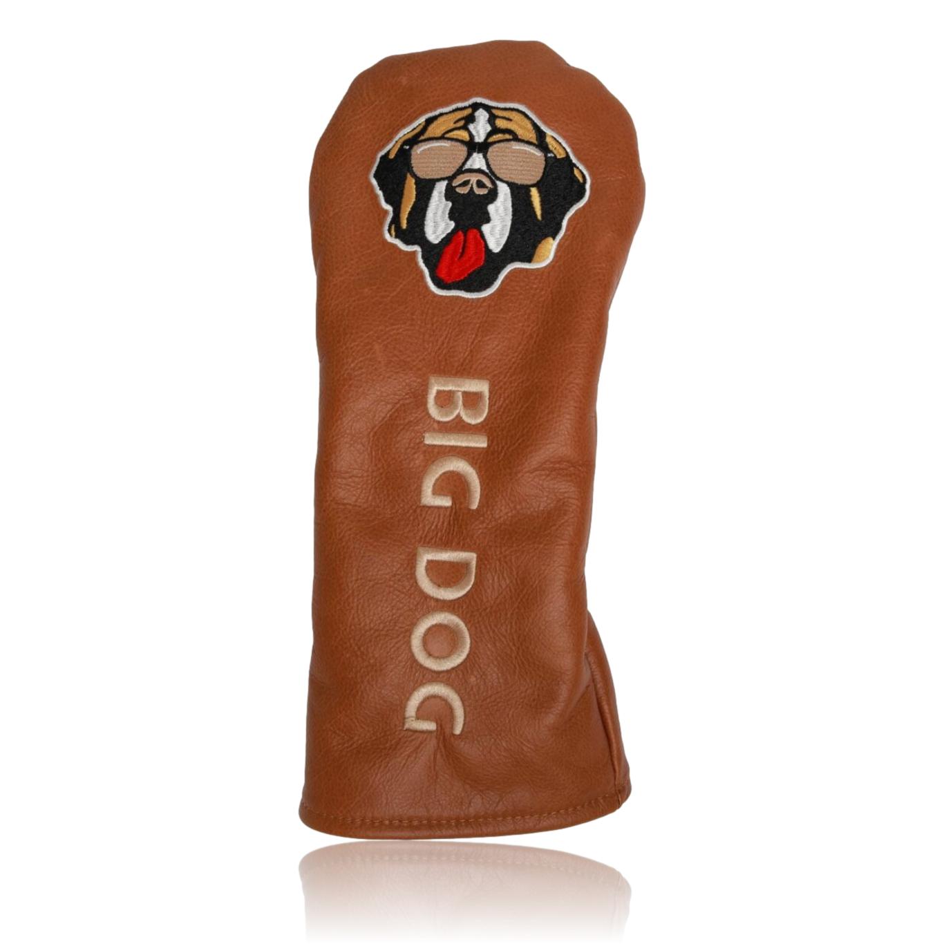 The Big Dog Headcover