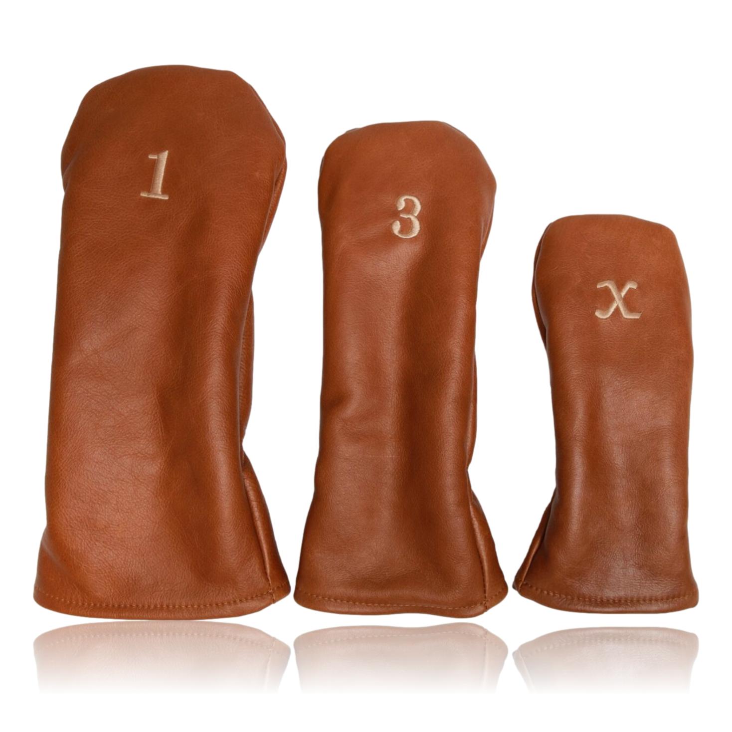 Brown Headcover