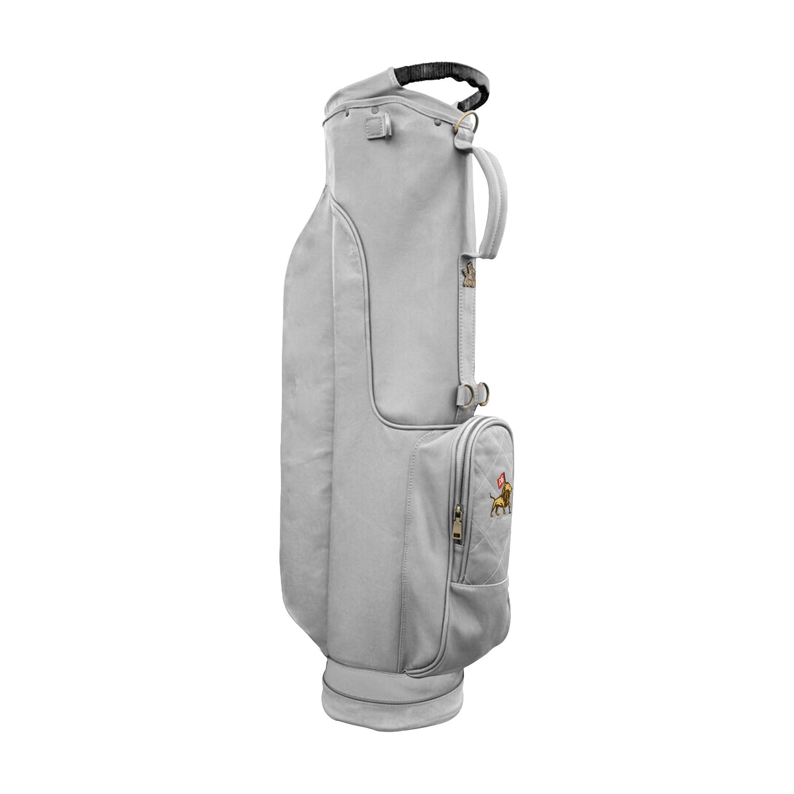 Legendary Golf custom leather golf bag, blank template ready to configure